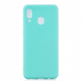 Cover Samsung Galaxy A40 Caramelle Al Silicone