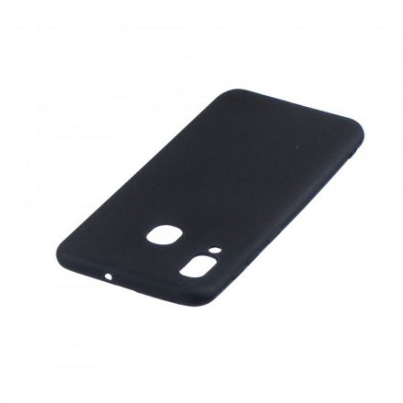 Cover Samsung Galaxy A40 Caramelle Al Silicone