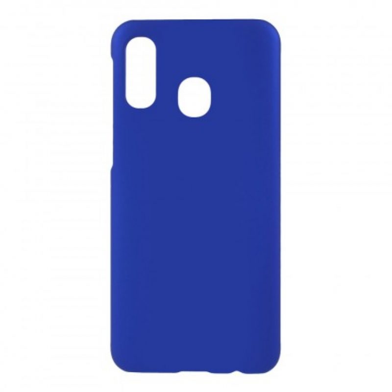 Cover Samsung Galaxy A40 Classico Rigido