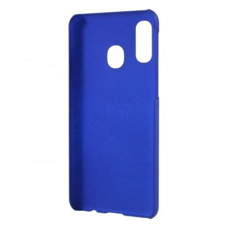 Cover Samsung Galaxy A40 Classico Rigido