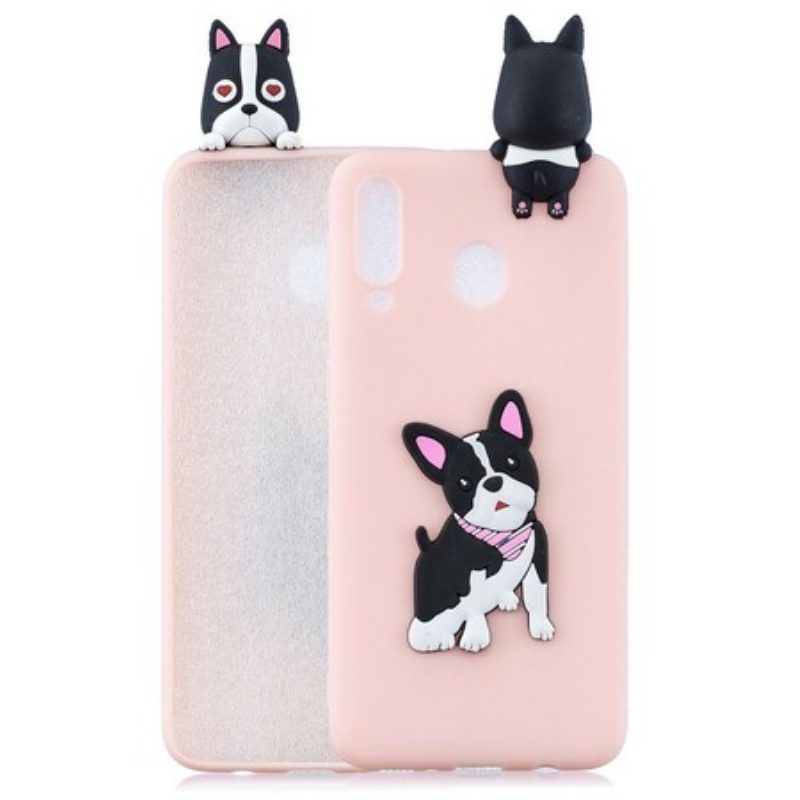 Cover Samsung Galaxy A40 Flaviano Il Cane