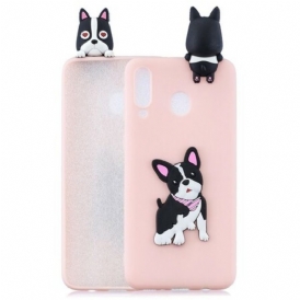 Cover Samsung Galaxy A40 Flaviano Il Cane