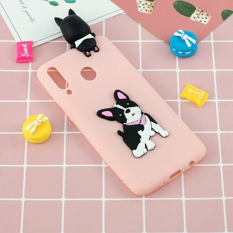 Cover Samsung Galaxy A40 Flaviano Il Cane