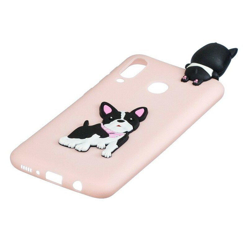 Cover Samsung Galaxy A40 Flaviano Il Cane