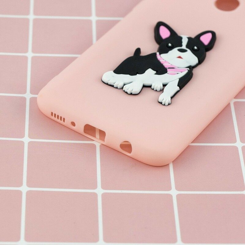 Cover Samsung Galaxy A40 Flaviano Il Cane