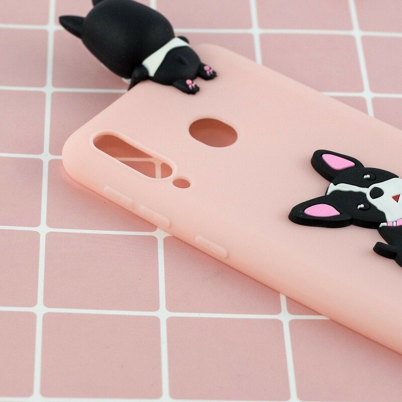 Cover Samsung Galaxy A40 Flaviano Il Cane