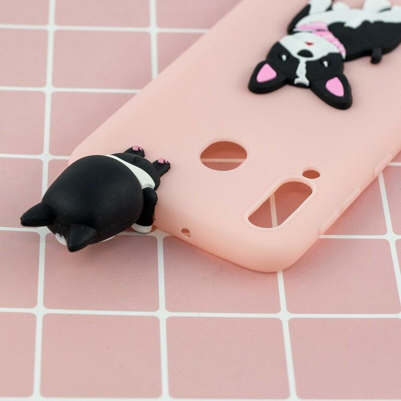 Cover Samsung Galaxy A40 Flaviano Il Cane