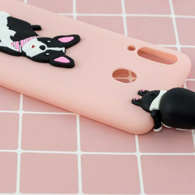 Cover Samsung Galaxy A40 Flaviano Il Cane