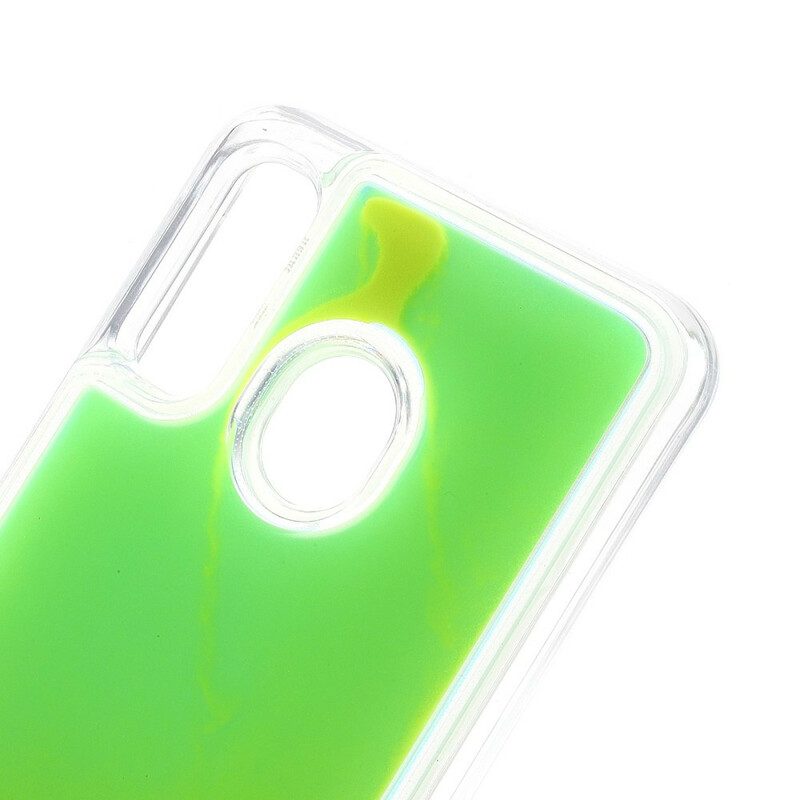 Cover Samsung Galaxy A40 Fluorescente