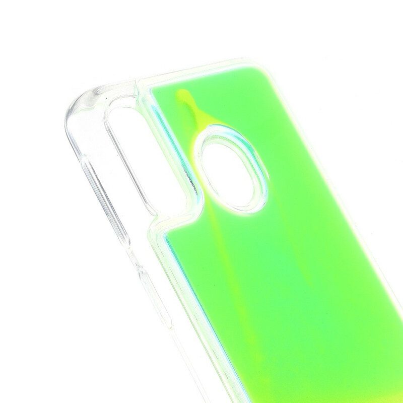 Cover Samsung Galaxy A40 Fluorescente