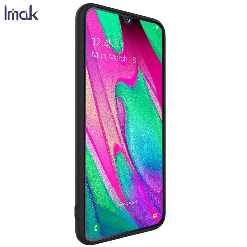 Cover Samsung Galaxy A40 Imak Glassato