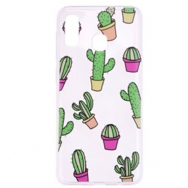 Cover Samsung Galaxy A40 Mini Cactus