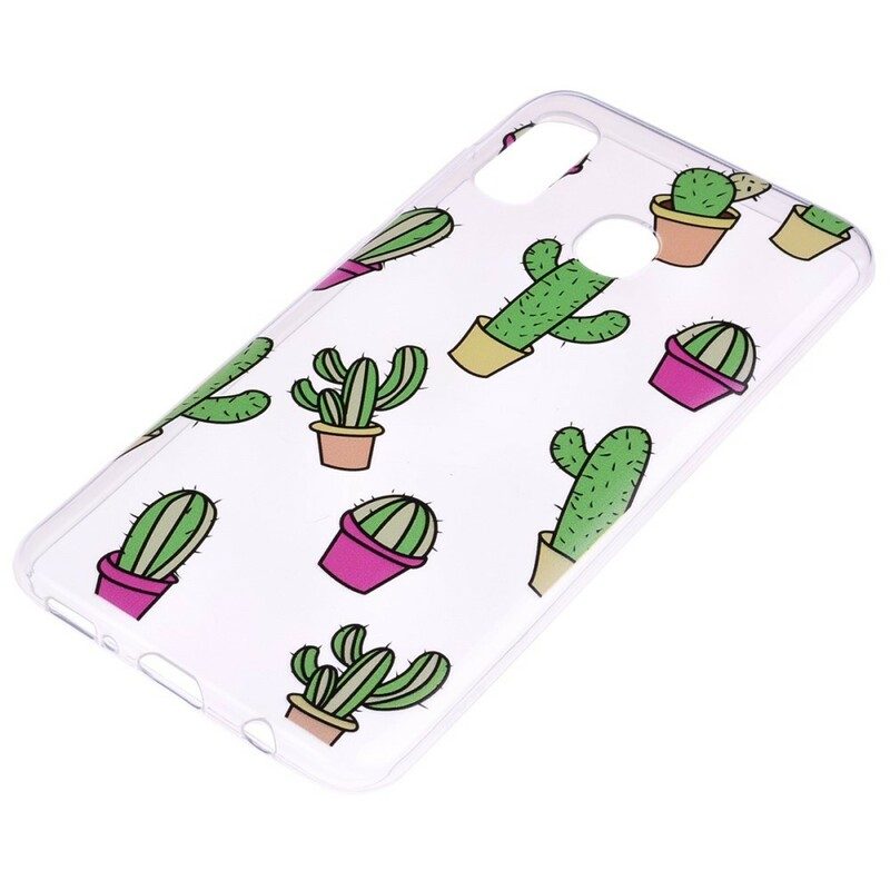 Cover Samsung Galaxy A40 Mini Cactus