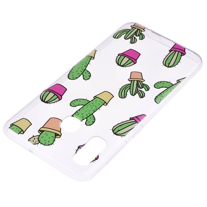 Cover Samsung Galaxy A40 Mini Cactus