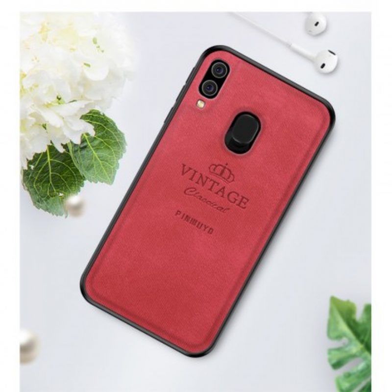 Cover Samsung Galaxy A40 Onorevole Annata