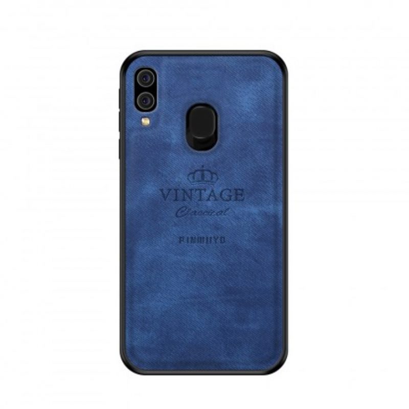 Cover Samsung Galaxy A40 Onorevole Annata