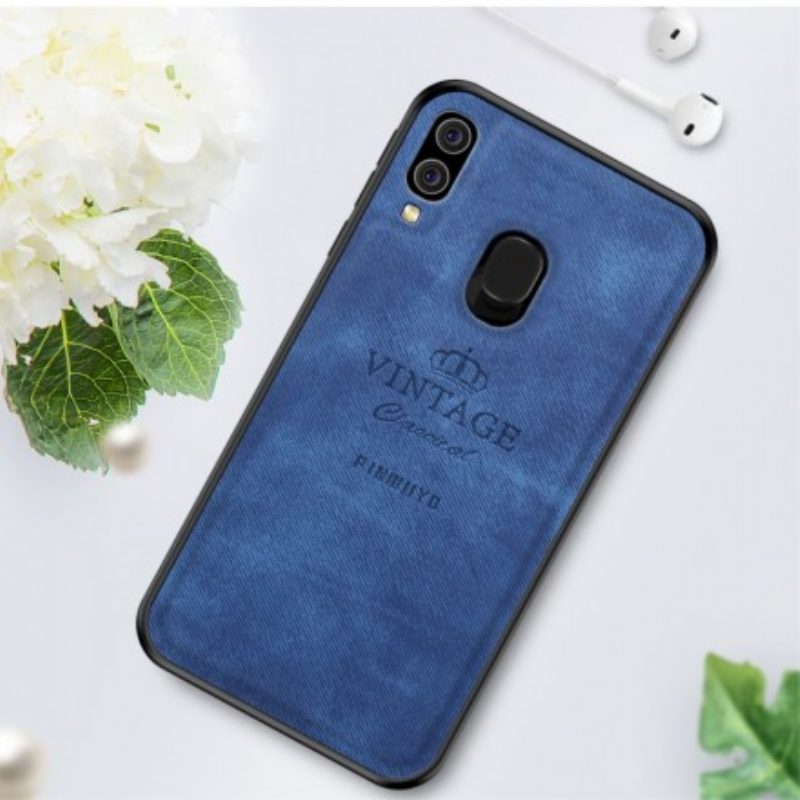 Cover Samsung Galaxy A40 Onorevole Annata