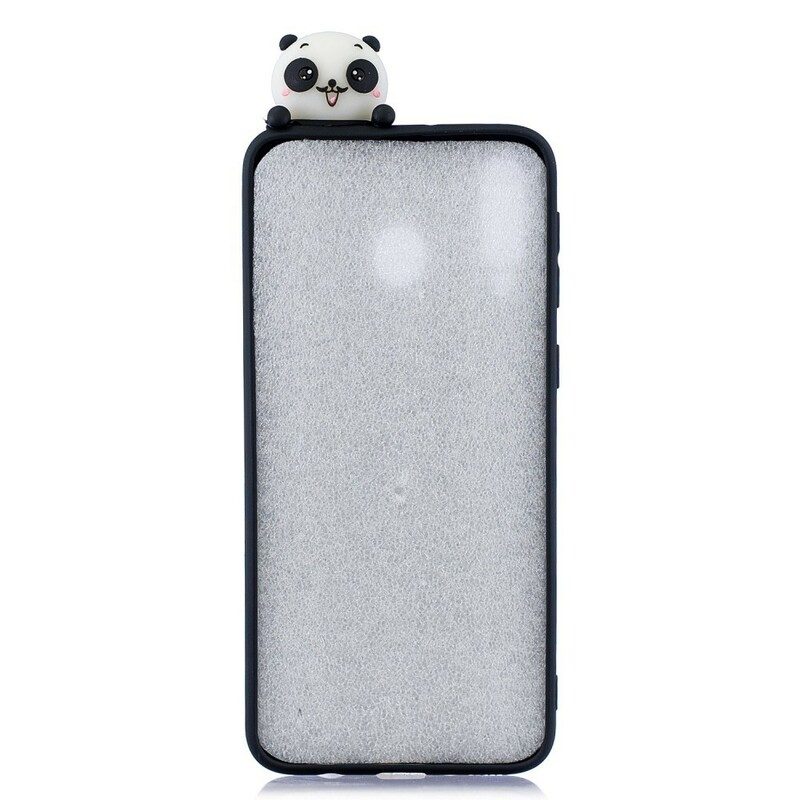 Cover Samsung Galaxy A40 Panda 3d Il Principe