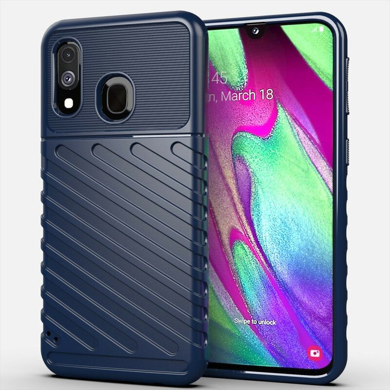 Cover Samsung Galaxy A40 Serie Tuono