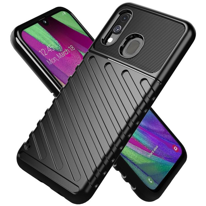 Cover Samsung Galaxy A40 Serie Tuono