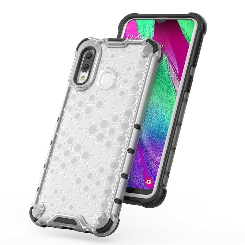 Cover Samsung Galaxy A40 Stile A Nido D'ape