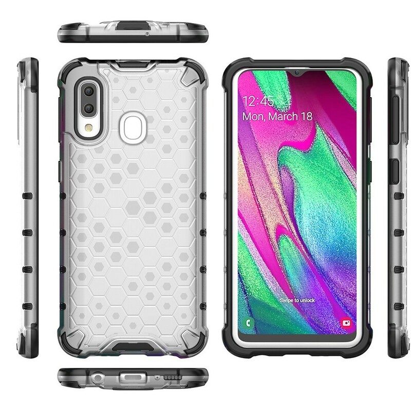 Cover Samsung Galaxy A40 Stile A Nido D'ape