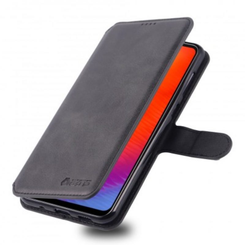 Folio Cover Samsung Galaxy A40 Azns Retrò