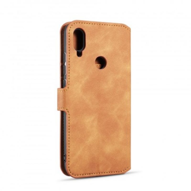 Folio Cover Samsung Galaxy A40 Dg.ming Retro