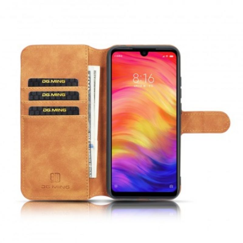 Folio Cover Samsung Galaxy A40 Dg.ming Retro