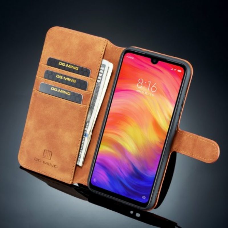 Folio Cover Samsung Galaxy A40 Dg.ming Retro