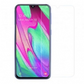 Proteggi Schermo In Vetro Temperato Per Samsung Galaxy A40