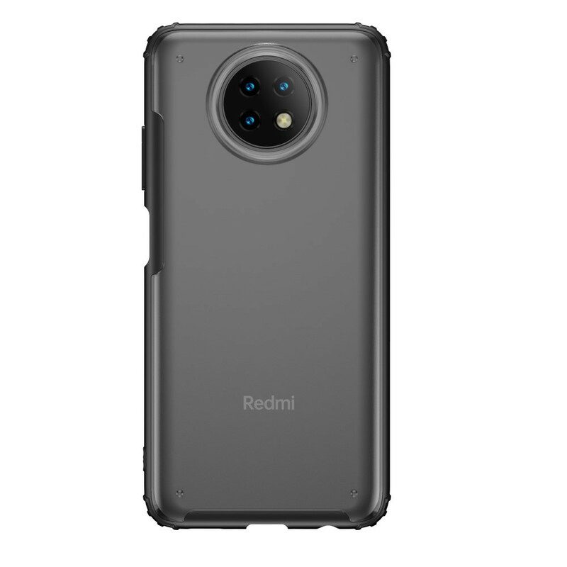 Cover Xiaomi Redmi Note 9T Armatura Effetto Smerigliato