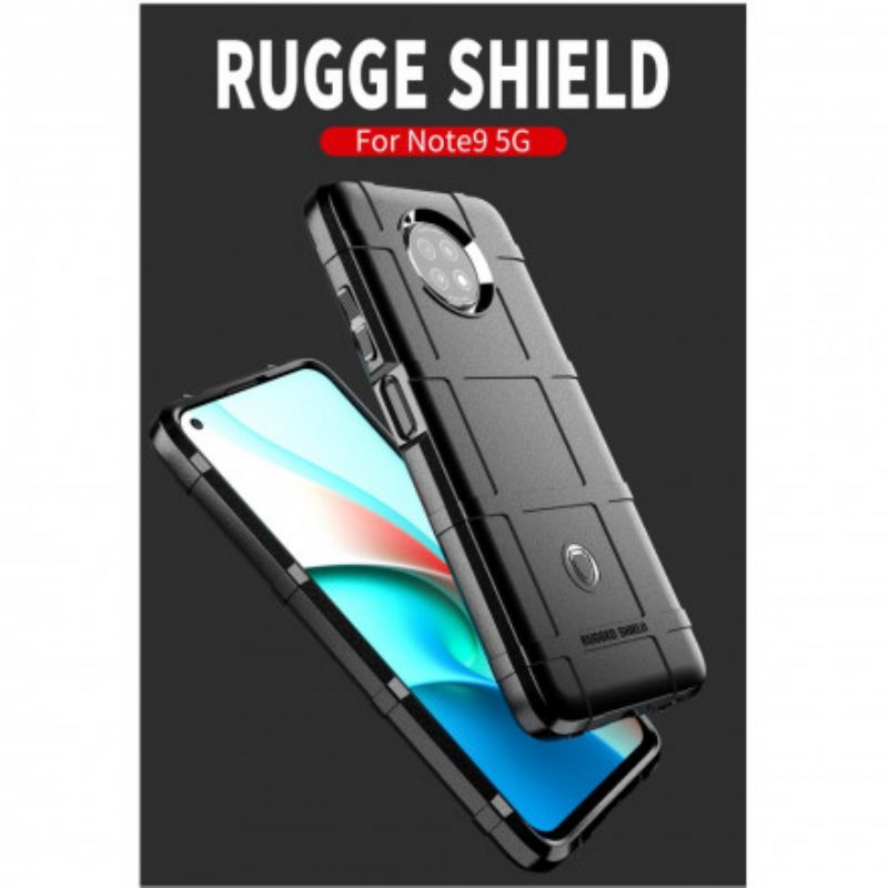 Cover Xiaomi Redmi Note 9T Scudo Robusto