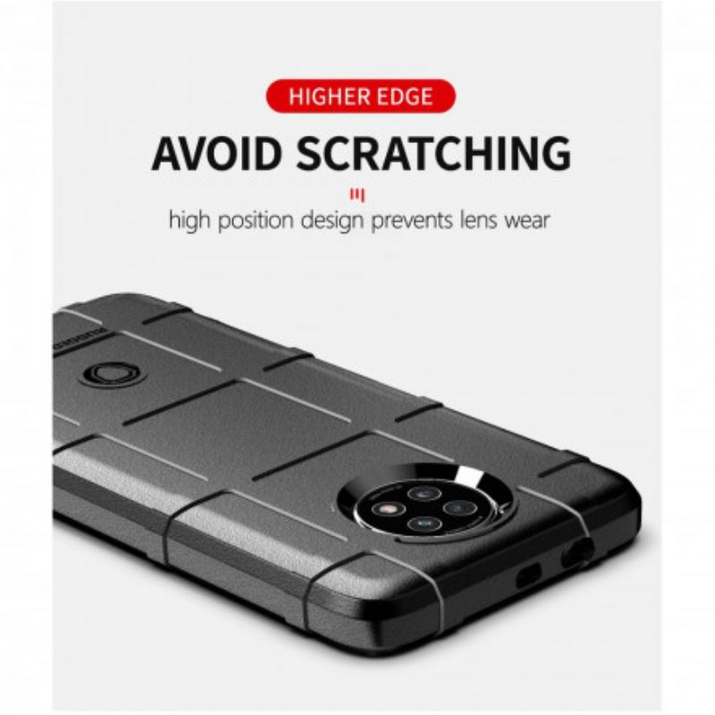 Cover Xiaomi Redmi Note 9T Scudo Robusto