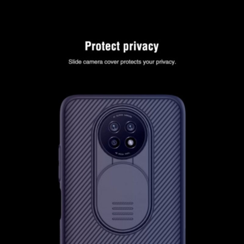 Cover Xiaomi Redmi Note 9T Serie Nillkin Camshield