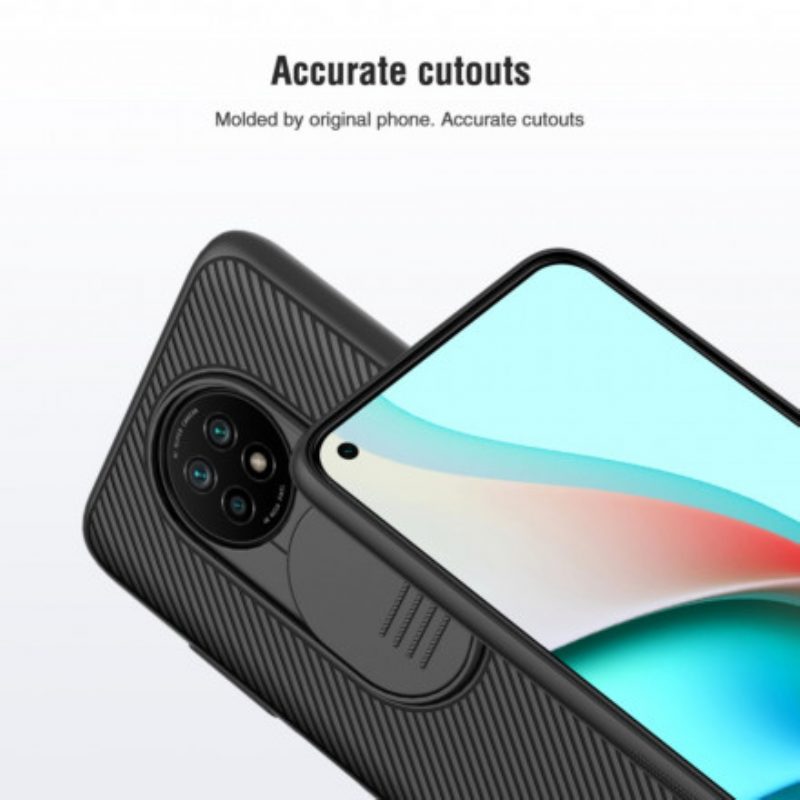 Cover Xiaomi Redmi Note 9T Serie Nillkin Camshield