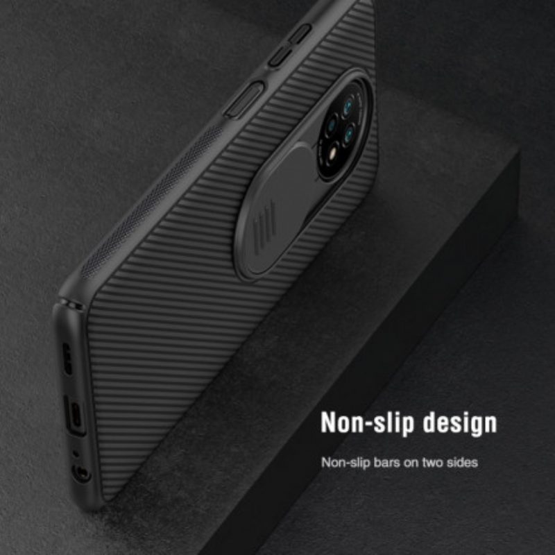 Cover Xiaomi Redmi Note 9T Serie Nillkin Camshield