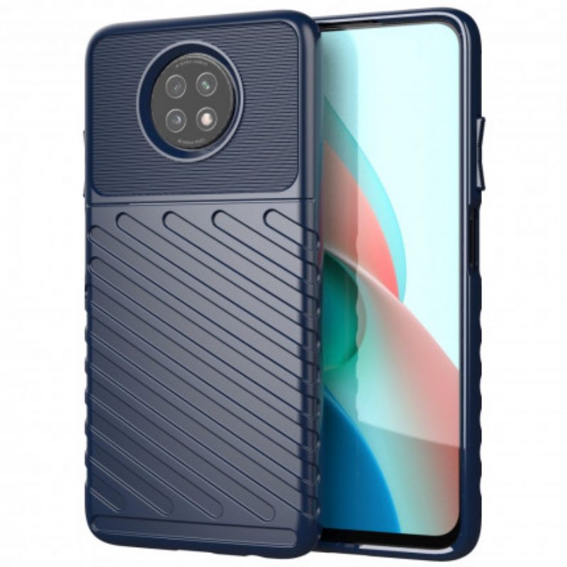 Cover Xiaomi Redmi Note 9T Serie Tuono