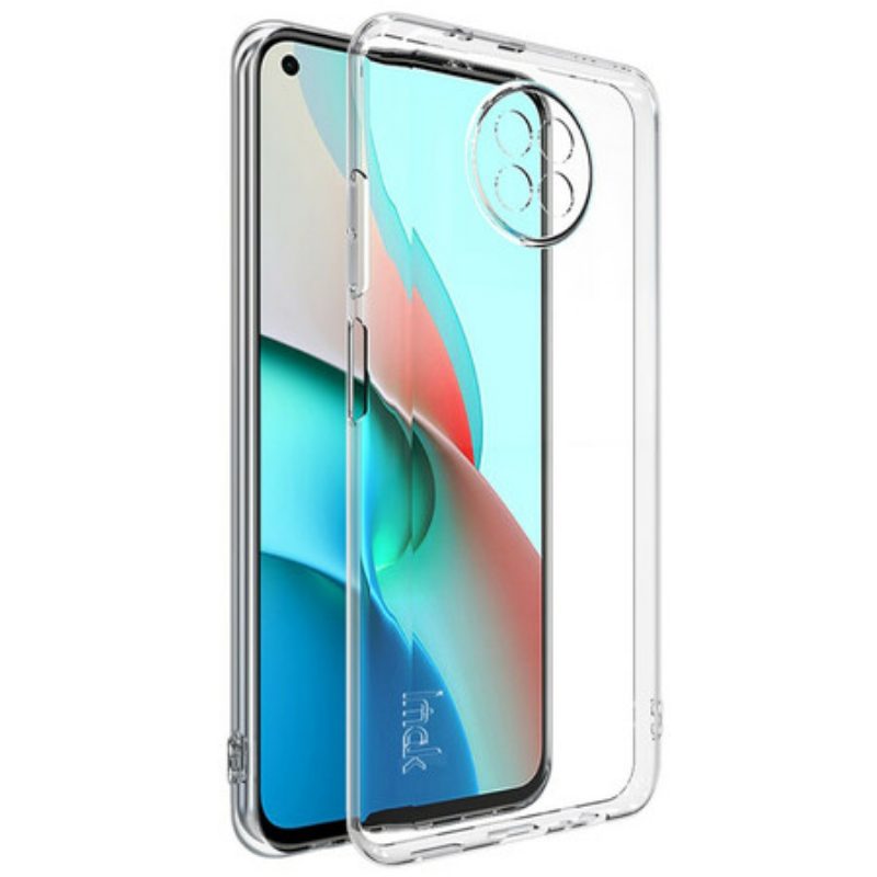 Cover Xiaomi Redmi Note 9T Serie Ux-5 Imak