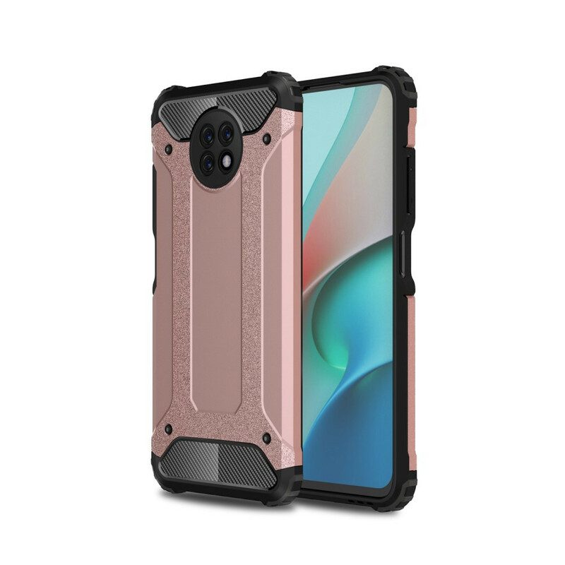 Cover Xiaomi Redmi Note 9T Sopravvissuto