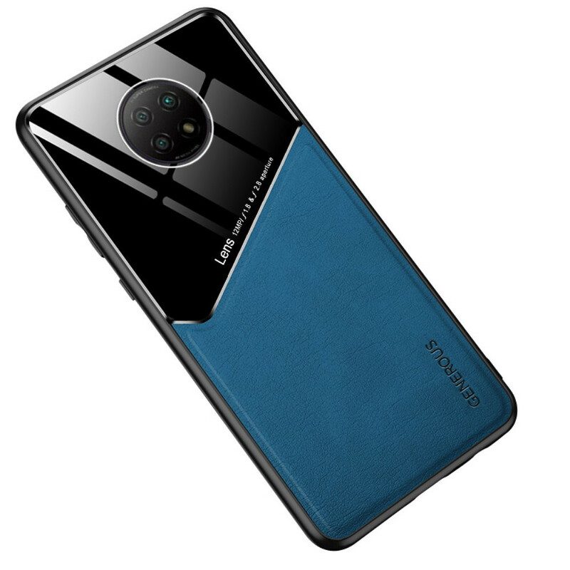 Cover Xiaomi Redmi Note 9T Super Ibrido