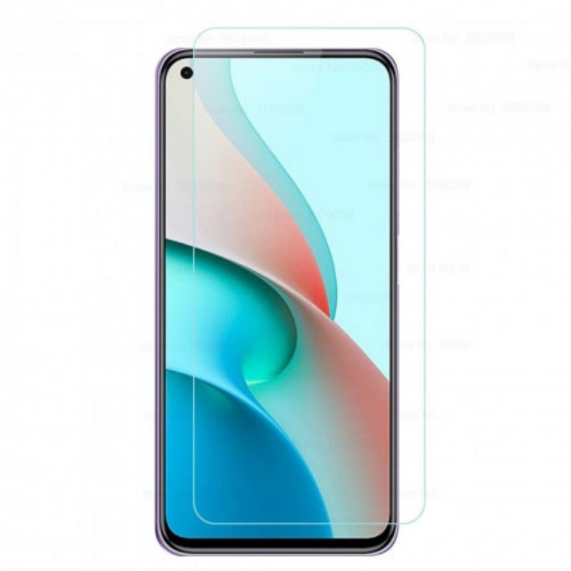 Xiaomi Redmi Note 9 5G / Note 9T 5G Proteggi Schermo In Vetro Temperato