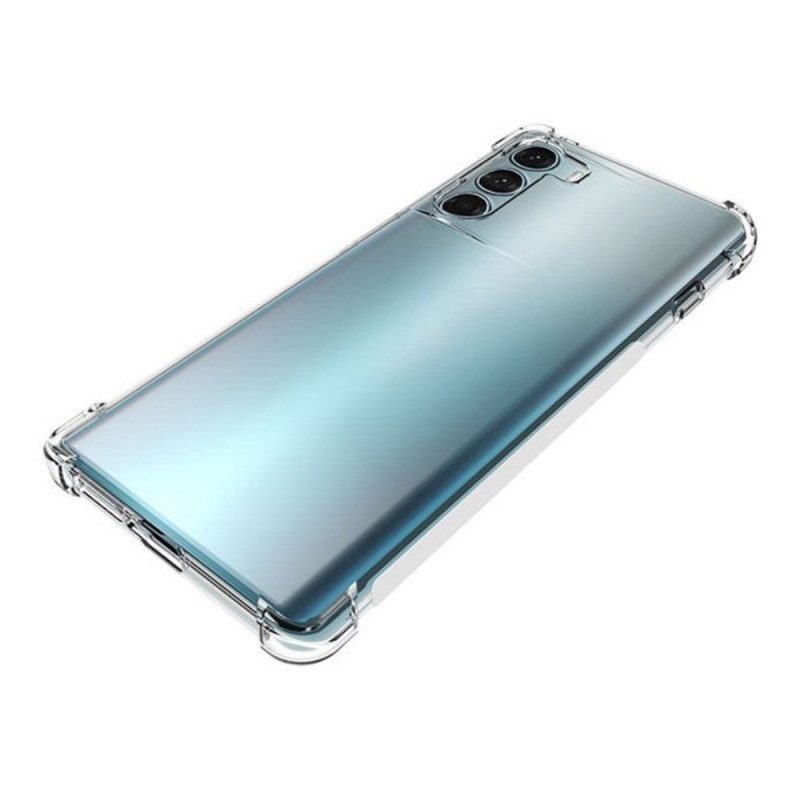 Cover Moto G200 5G Angoli Rinforzati Senza Cuciture