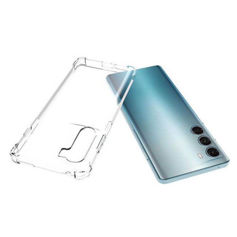 Cover Moto G200 5G Angoli Rinforzati Senza Cuciture