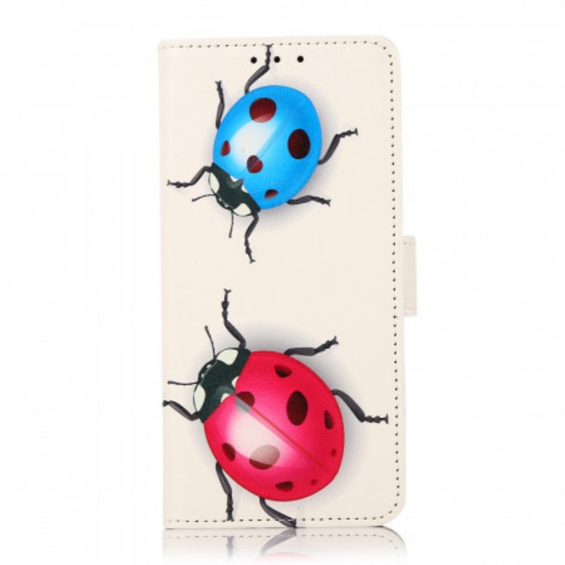 Folio Cover Moto G200 5G Coccinelle