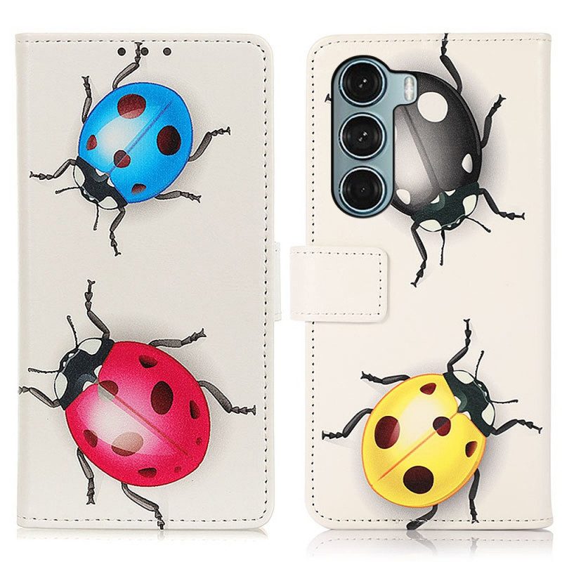 Folio Cover Moto G200 5G Coccinelle