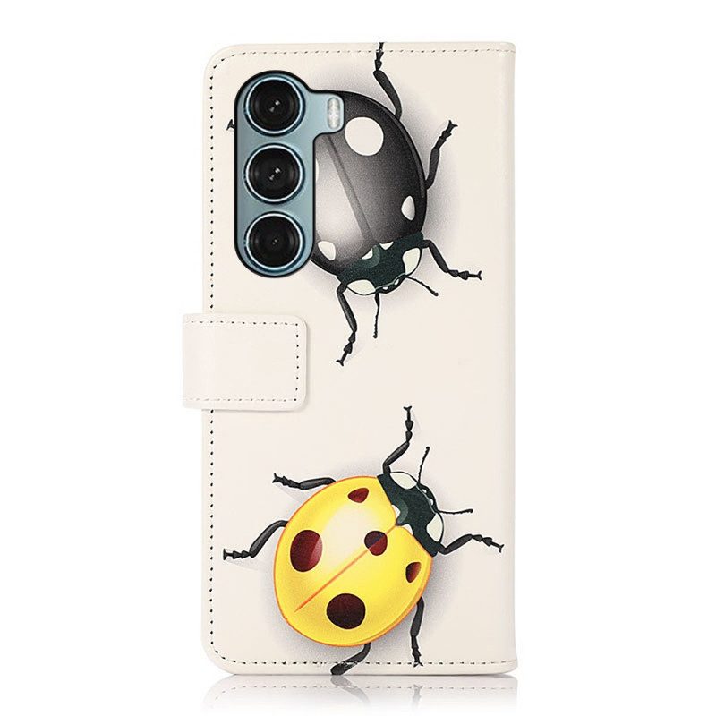 Folio Cover Moto G200 5G Coccinelle