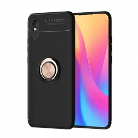 Cover Xiaomi Redmi 9A Anello Rotante