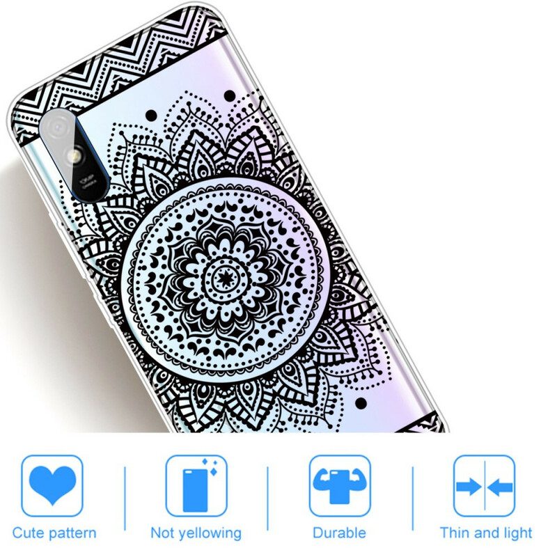 Cover Xiaomi Redmi 9A Bellissimo Mandala