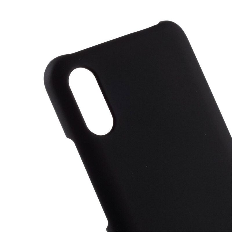 Cover Xiaomi Redmi 9A Classico Rigido